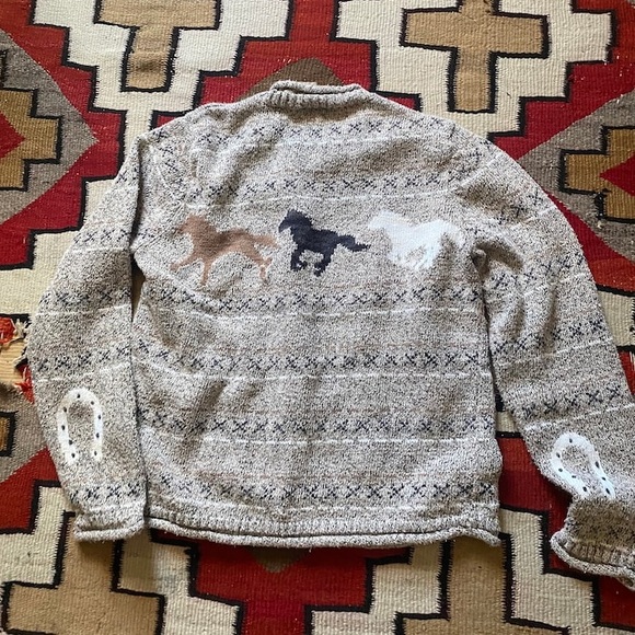 Vintage Sweater - Picture 4 of 4